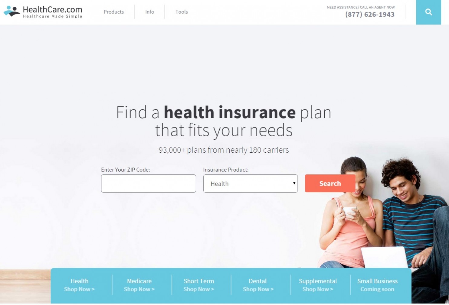 All about Healthcare.com, and some things you should know