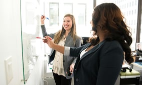 Make a Big Impact: Taking Small, Steady Steps