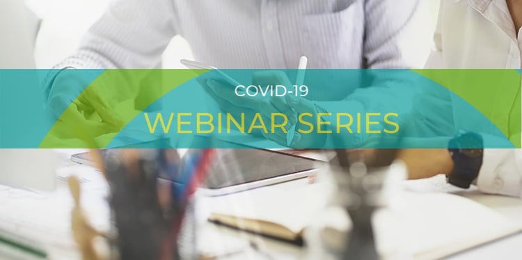 COVID-19: Webinar 6: EMPLOYMENT LAW UPDATES | RETIREMENT PLAN UPDATES - CARES ACT | LOAN UPDATES