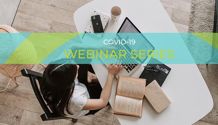 COVID-19: Webinar 13: Governor Cooper’s Liability Safe Harbor &amp; School Decision | PPP Forgiveness | EIDL Update | Pending Legislation Review