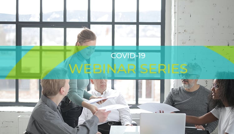 COVID-19: Webinar 14: EEOC, FFCRA, Payroll Tax Deferral, SBA/Treasury on PPP Update