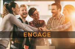 KEEPING EMPLOYEES ENGAGED IN THE NEW WORKFORCE