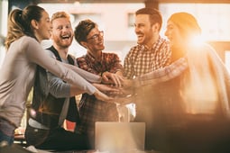 6 TOP HR TRENDS FOR 2019