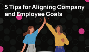 INFOGRAPHIC-align company and employee goals-image