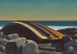 Rockwell Kent, The D.T. Sheridan