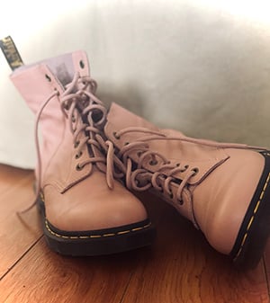 big girl boots