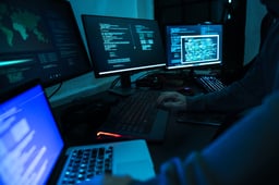 How to Avoid Cybercrime in the Workplace