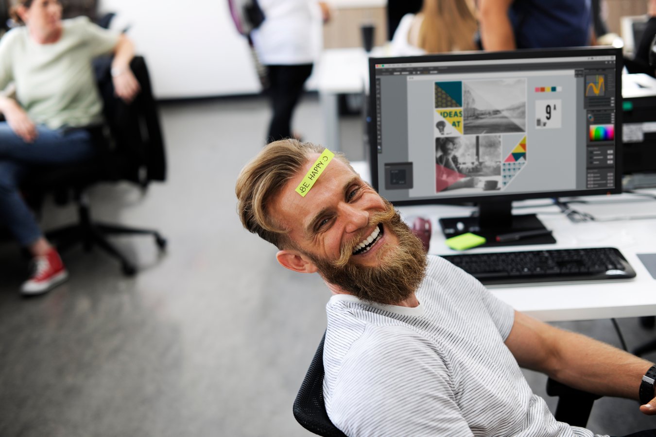 Enhancing the Employee Experience