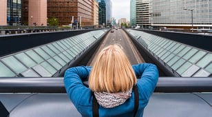 2021 TRENDS: THE NEW HR