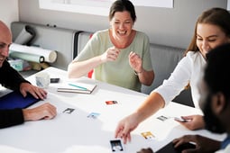 Happy Employees = Healthy Profits
