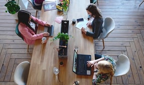 How Do You Utilize a Flexible Work Model to Fuel Your Team?