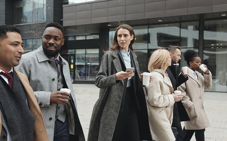 Leadership Today: Flexibility To Meet a Changing Landscape