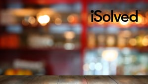 isolved for Hospitality