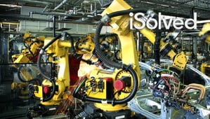 isolved for Manufacturing