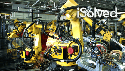 isolved for Manufacturing11