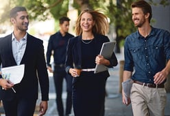 WHAT ARE JOB SEEKERS AFTER?