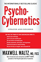 psycho cybernetics book