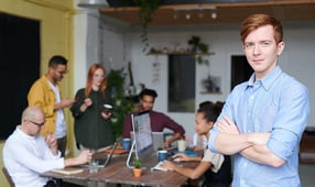 The Pivotal Role of HR in Post-Pandemic Rebuilding