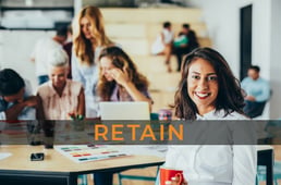 WHY ARE PEOPLE LEAVING YOUR ORGANIZATION?