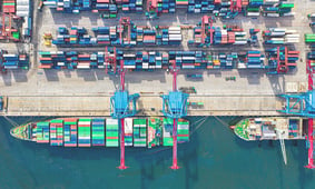 A CFO DISHES ON DEALING WITH TARIFFS