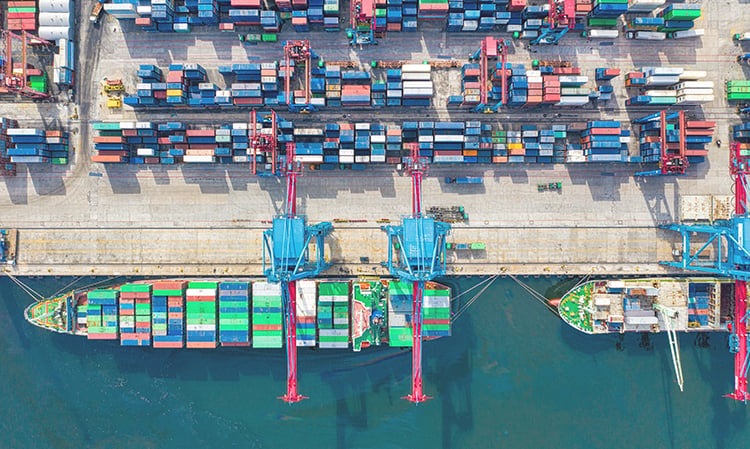A CFO DISHES ON DEALING WITH TARIFFS