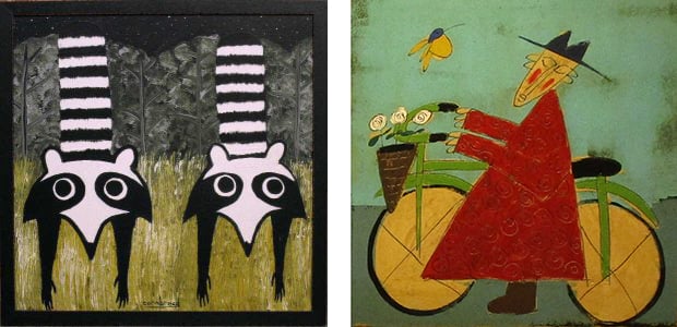 two-paintings-american-folk-spotlight