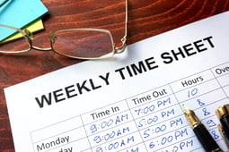 ADVANTAGES TO IMPLEMENTING A TIME & ATTENDANCE SYSTEM