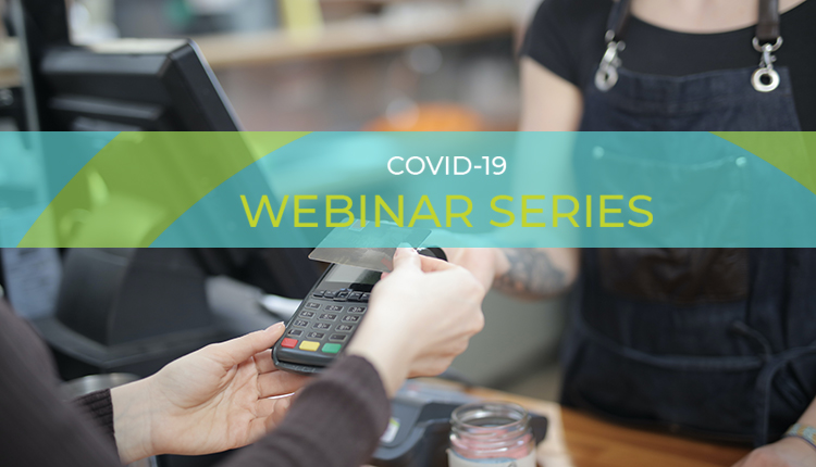 Covid-19: Webinar 8: New Unemployment Guidance & Reopening Implications | Ppp - Sba Updates & Considerations | Eidl Update & Nc Relief Fund & Tourism Jobs Relief Fund