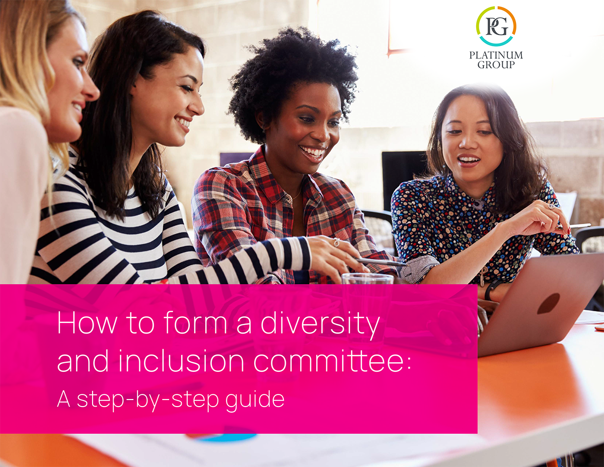 Ebook: How to Form a Diversity Committee