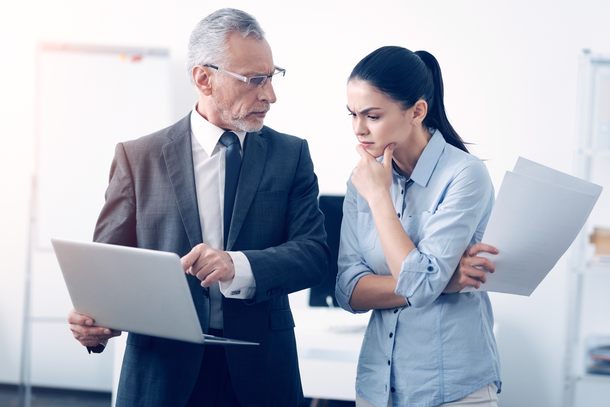 why great employees suddenly